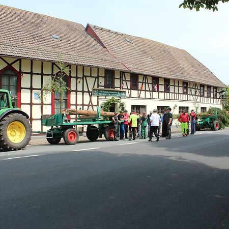 Thueringer Landhaus Allmenhausen 外观 照片