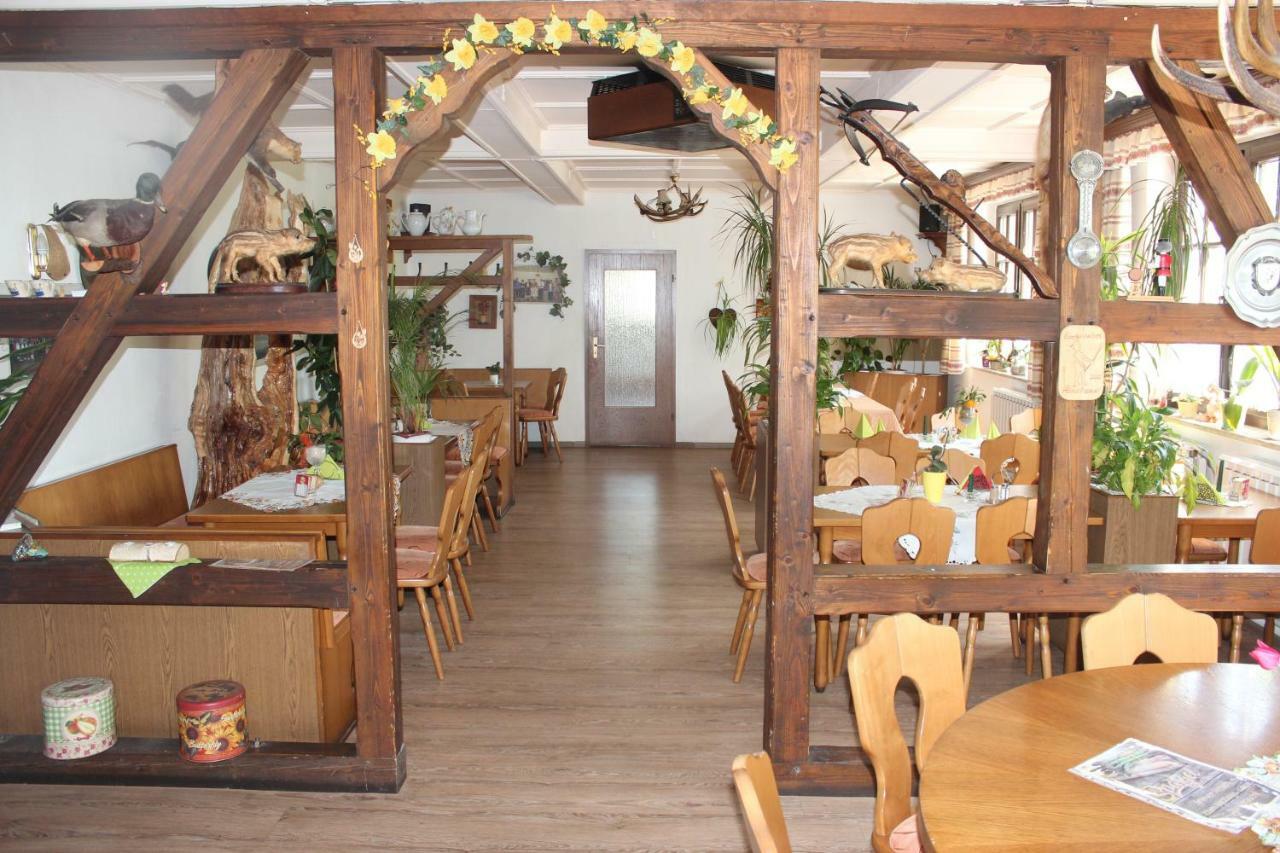 Thueringer Landhaus Allmenhausen 外观 照片