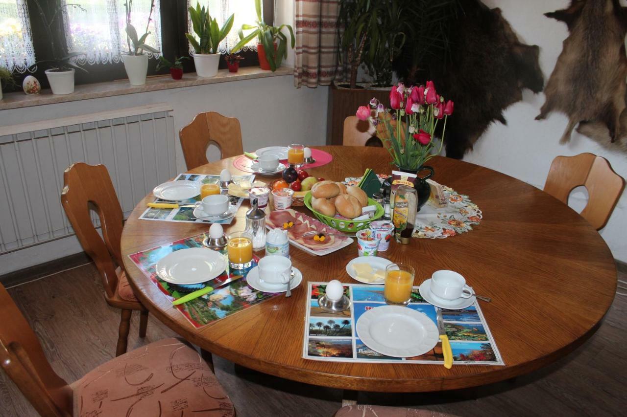 Thueringer Landhaus Allmenhausen 外观 照片